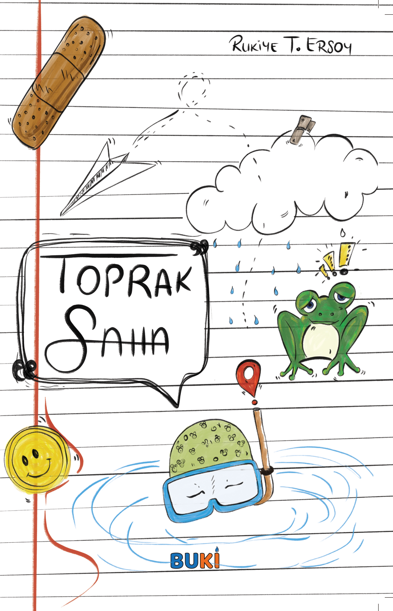 Toprak Saha - Rukiye T. Ersoy